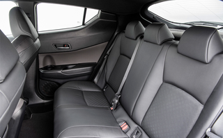 Toyota C-HR 2022 180H Advance Luxury