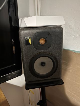 KRK Monitores de Estudio Altavoces