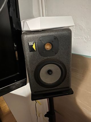 KRK Monitores de Estudio Altavoces