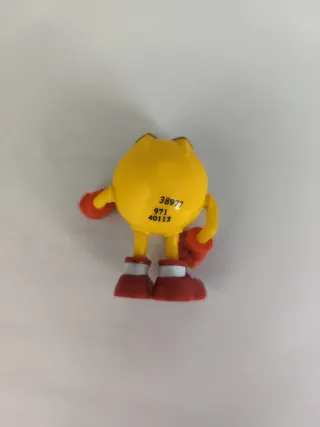 Set de Figuras Pacman