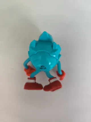 Set de Figuras Pacman