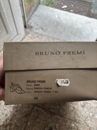 Sandalias Tommy Hilfiger Tricolor Tacón