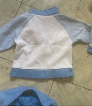 Conjunto deportivo infantil Nike