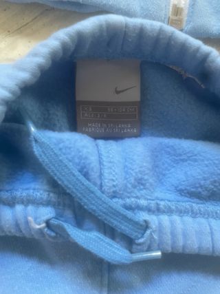 Conjunto deportivo infantil Nike