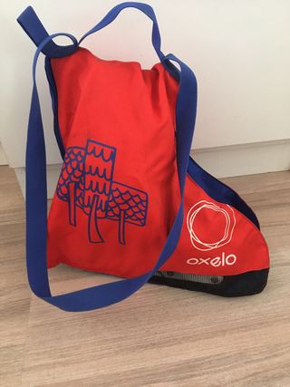 Patines en línea niño/a Talla 28-30 + Protecciones