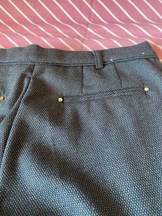 Pantalón Sfera gris nuevo