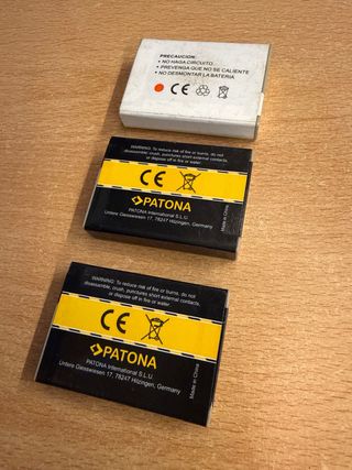 Batterie Fujifilm NP-95