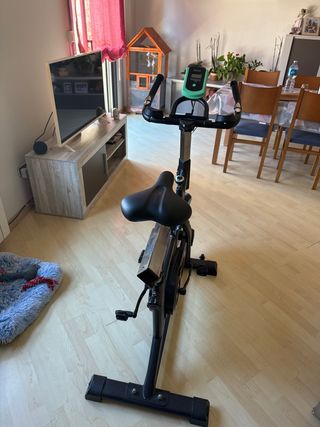 Bicicleta Spinning Cecotec Extreme 25