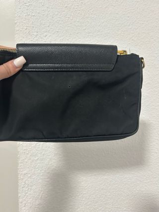 Bolso Prada Negro Original