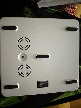 Cargador y Refrigerador PS5 Slim Blanco