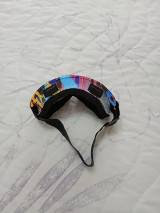 Gafas de esquí nuevas