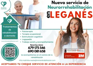 Rehabilitación a domicilio