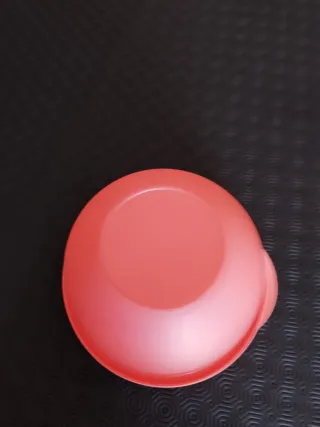 Contenitore per alimenti rosa