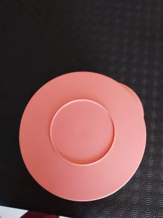 Contenitore per alimenti rosa