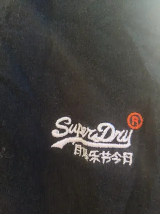 Camiseta hombre Superdry