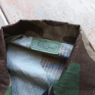 Mimetica Woodland Completa