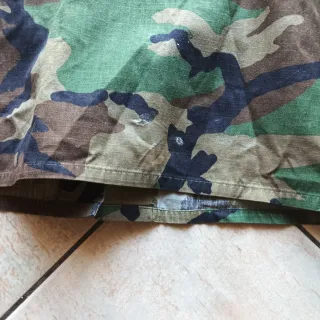 Mimetica Woodland Completa