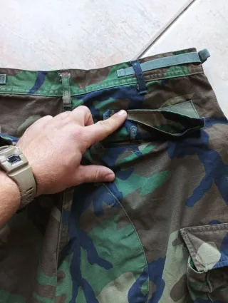 Mimetica Woodland Completa