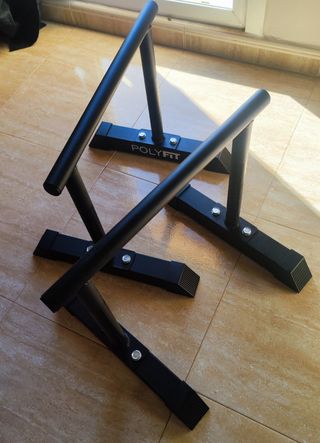 Paralelas Calistenia PRO | envío disponible