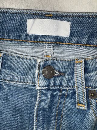 Falda vaquera larga mujer marca COS  NEGOCIABLE!!!