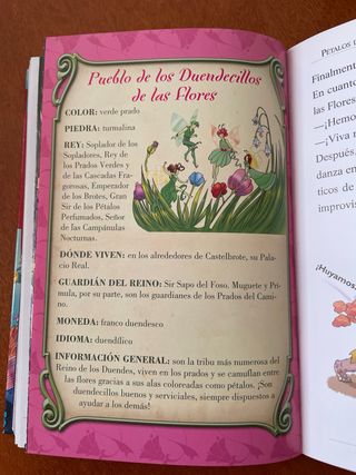 Sexto viaje al Reino de la Fantasía: ¡Descubre ...
