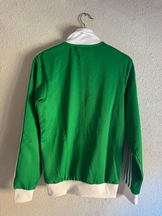 Chaqueta Adidas Verde