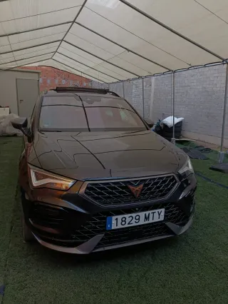 CUPRA Ateca VZ 4Drive 2024