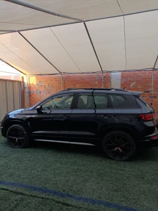 CUPRA Ateca VZ 4Drive 2024