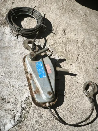 Tractel 1500 kg Tirfor T-13