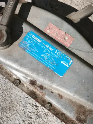 Tractel 1500 kg Tirfor T-13