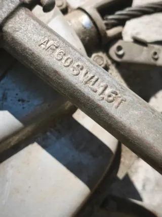 Tractel 1500 kg Tirfor T-13