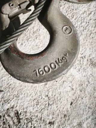 Tractel 1500 kg Tirfor T-13