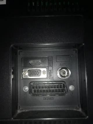 TV OKI HD HDMI, no TDT, 14 pulgadas