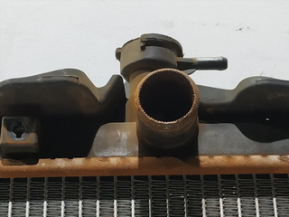 RADIADOR AGUA HYUNDAI SANTA FE (CM) D4EB