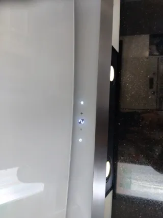 Campana extractora CIARRA 60 cm