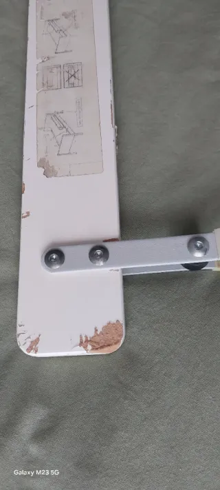 Barandilla Cama Ikea VIKARE