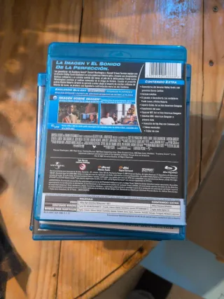 Blu-ray American Gangster Denzel Washington