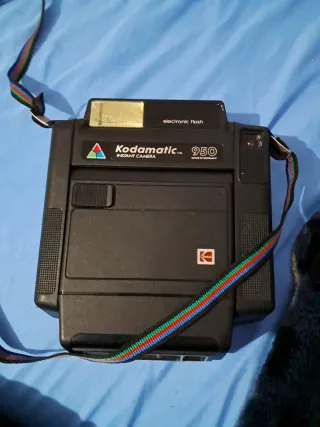 Fotocamera Istantanea Kodak Kodamatic 950
