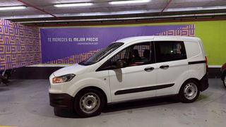 Ford Transit Courier 2015