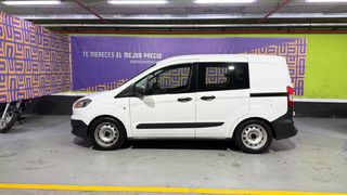 Ford Transit Courier 2015