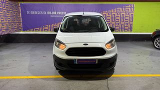 Ford Transit Courier 2015