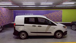 Ford Transit Courier 2015