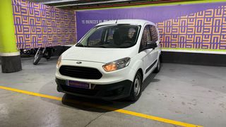 Ford Transit Courier 2015