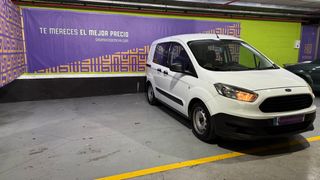 Ford Transit Courier 2015