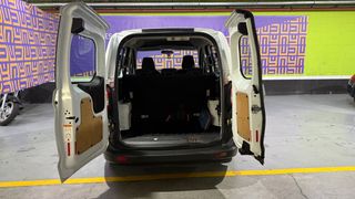 Ford Transit Courier 2015