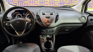 Ford Transit Courier 2015