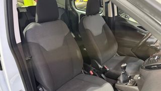 Ford Transit Courier 2015