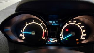 Ford Transit Courier 2015