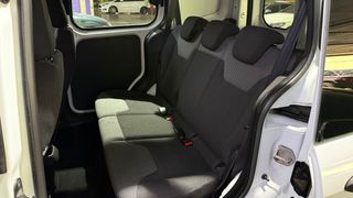 Ford Transit Courier 2015