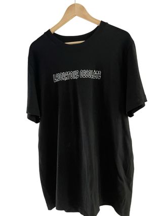 Camiseta Laboratoire Obsolète 2026